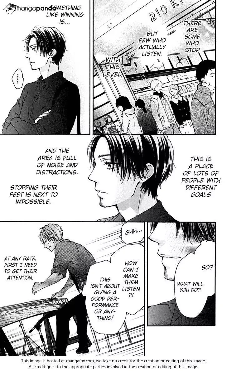 Kono Oto Tomare! Chapter 59 page 10
