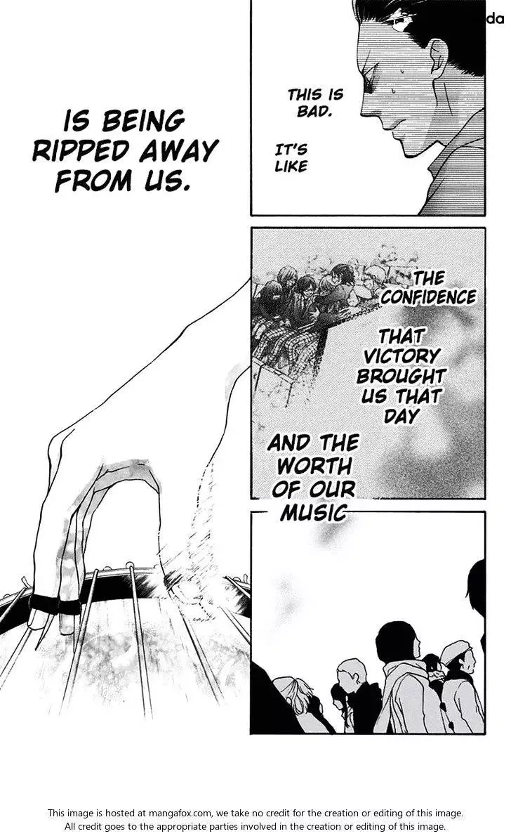 Kono Oto Tomare! Chapter 59 page 12