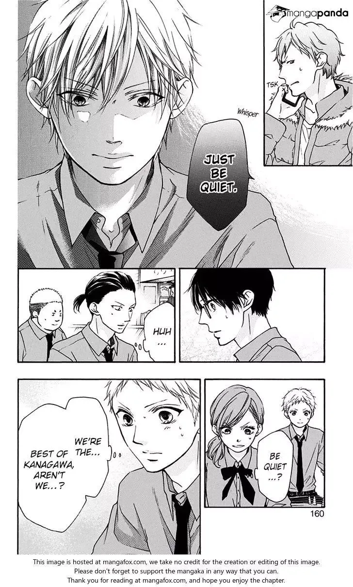 Kono Oto Tomare! Chapter 59 page 9