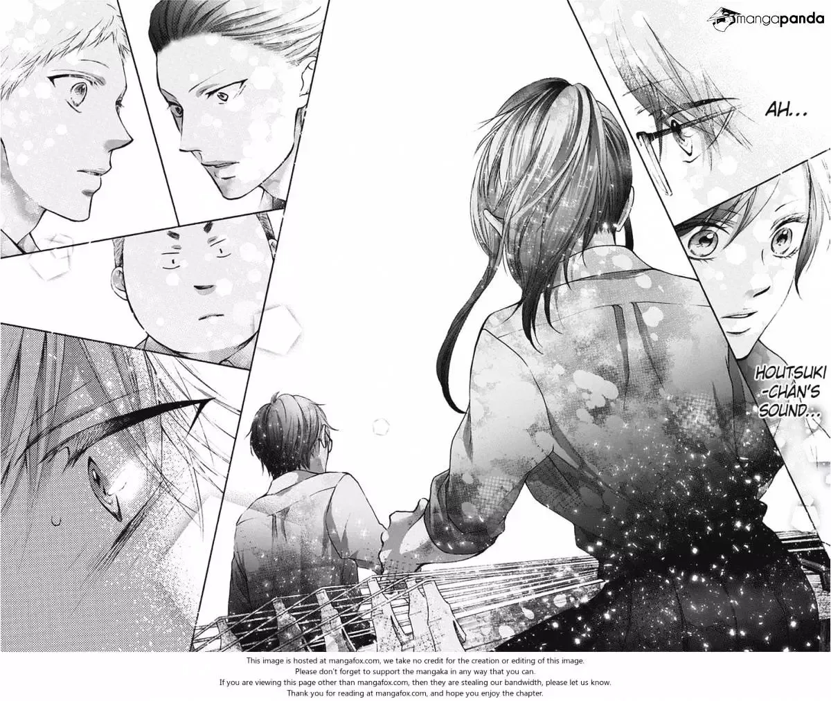 Kono Oto Tomare! Chapter 59 page 14