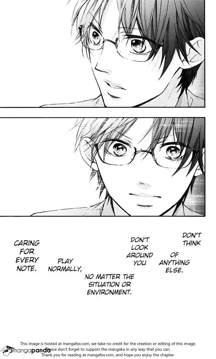 Kono Oto Tomare! Chapter 59 page 20