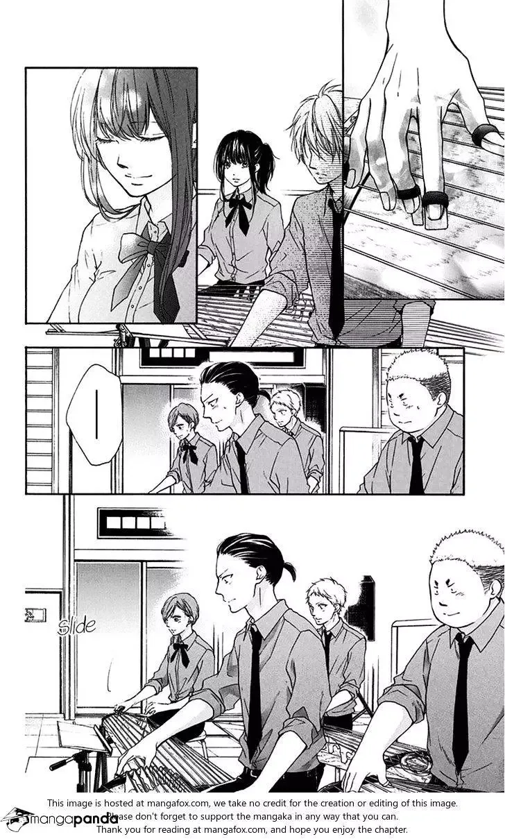 Kono Oto Tomare! Chapter 59 page 19