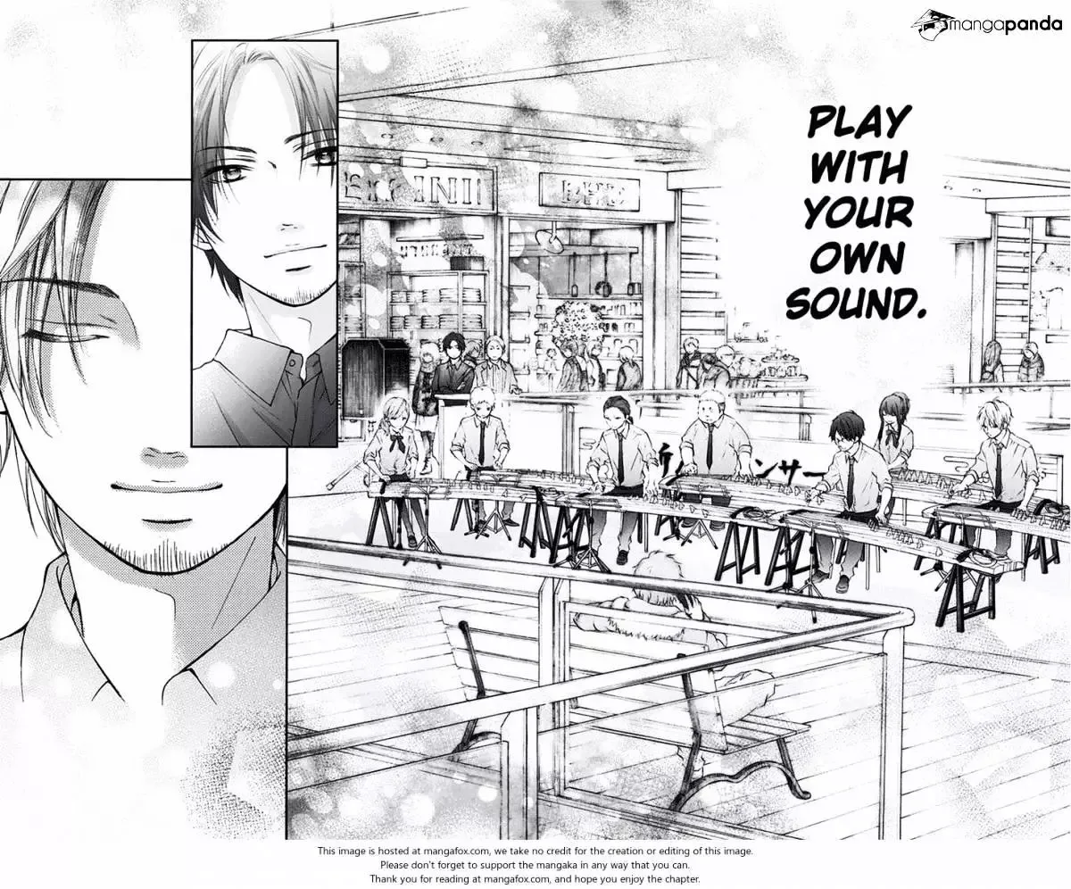 Kono Oto Tomare! Chapter 59 page 21