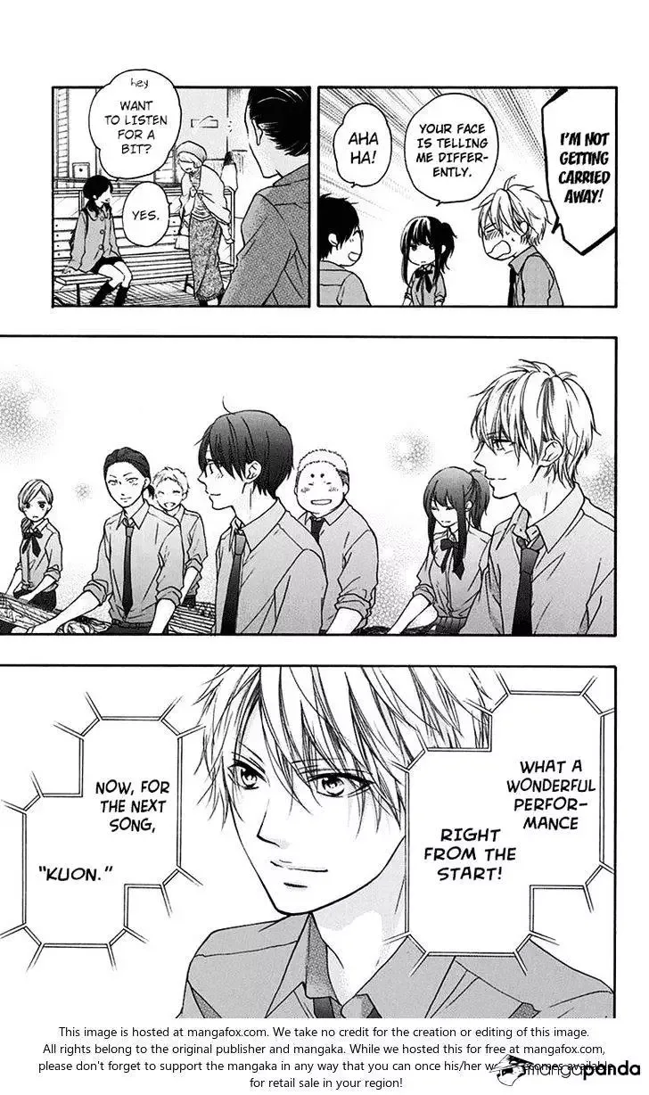 Kono Oto Tomare! Chapter 59 page 25