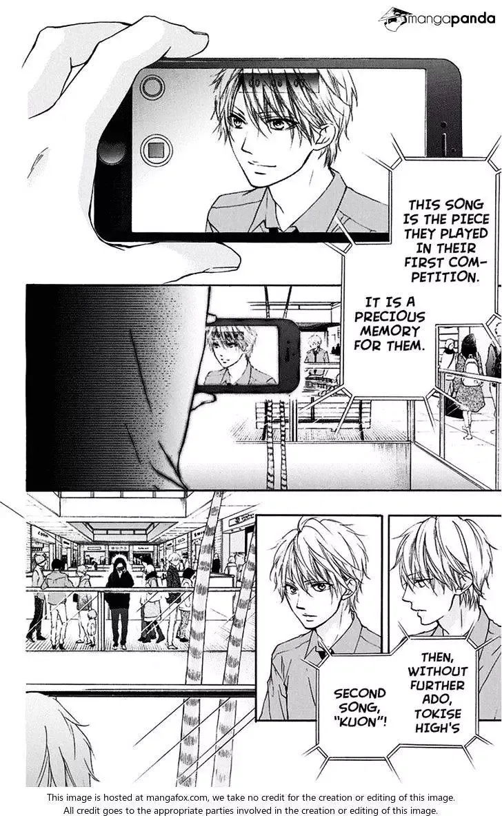 Kono Oto Tomare! Chapter 59 page 26