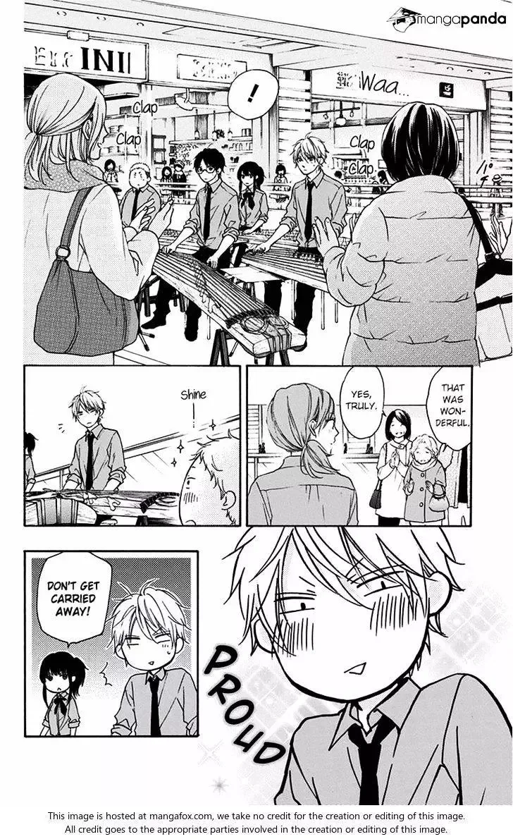 Kono Oto Tomare! Chapter 59 page 24