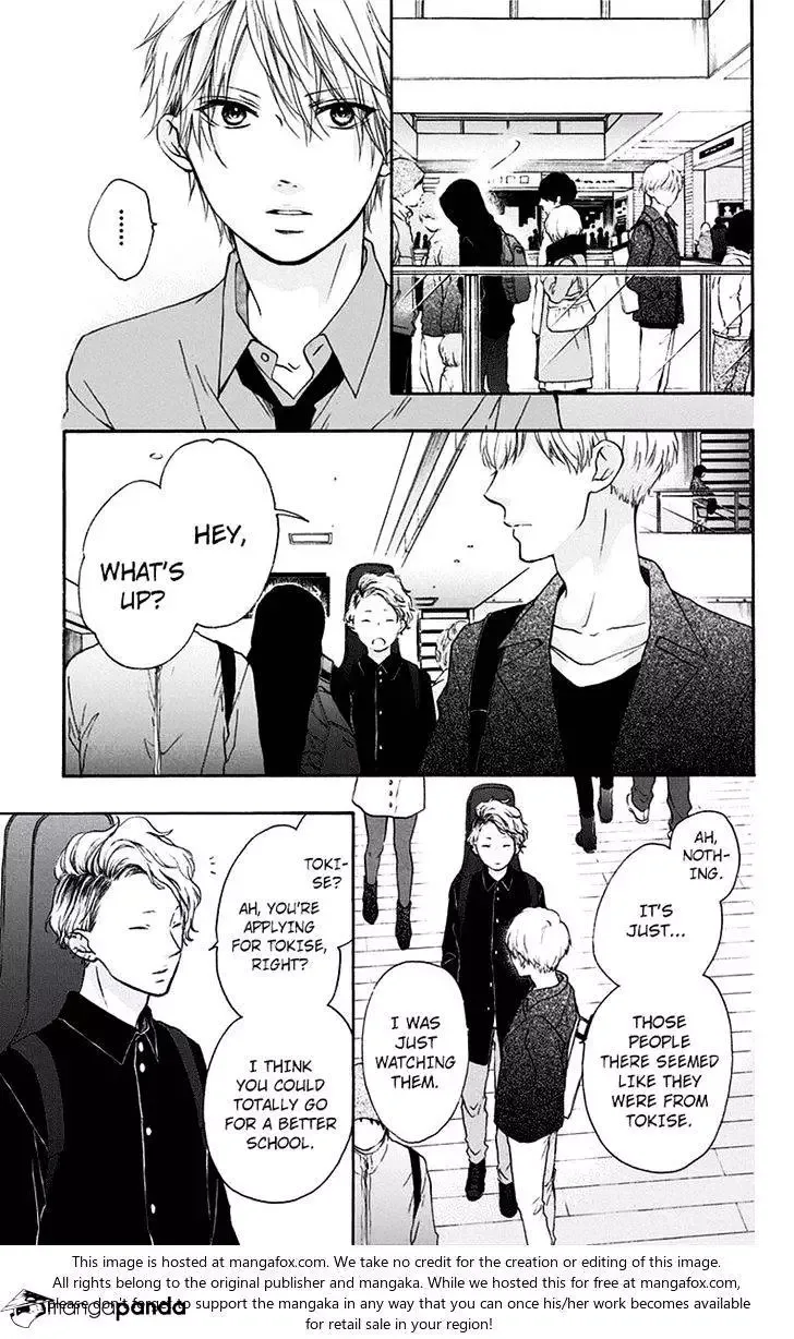 Kono Oto Tomare! Chapter 59 page 27