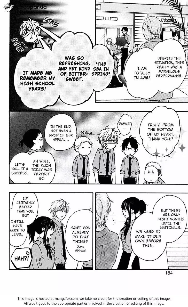 Kono Oto Tomare! Chapter 59 page 30