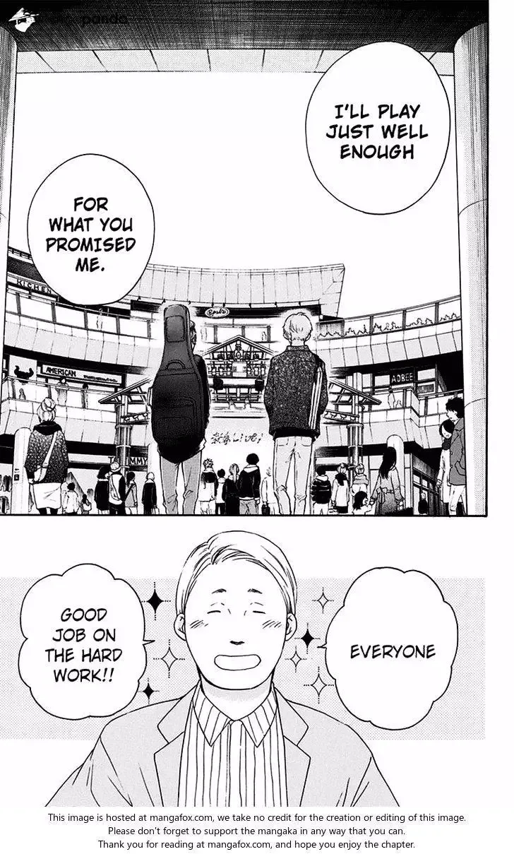 Kono Oto Tomare! Chapter 59 page 29