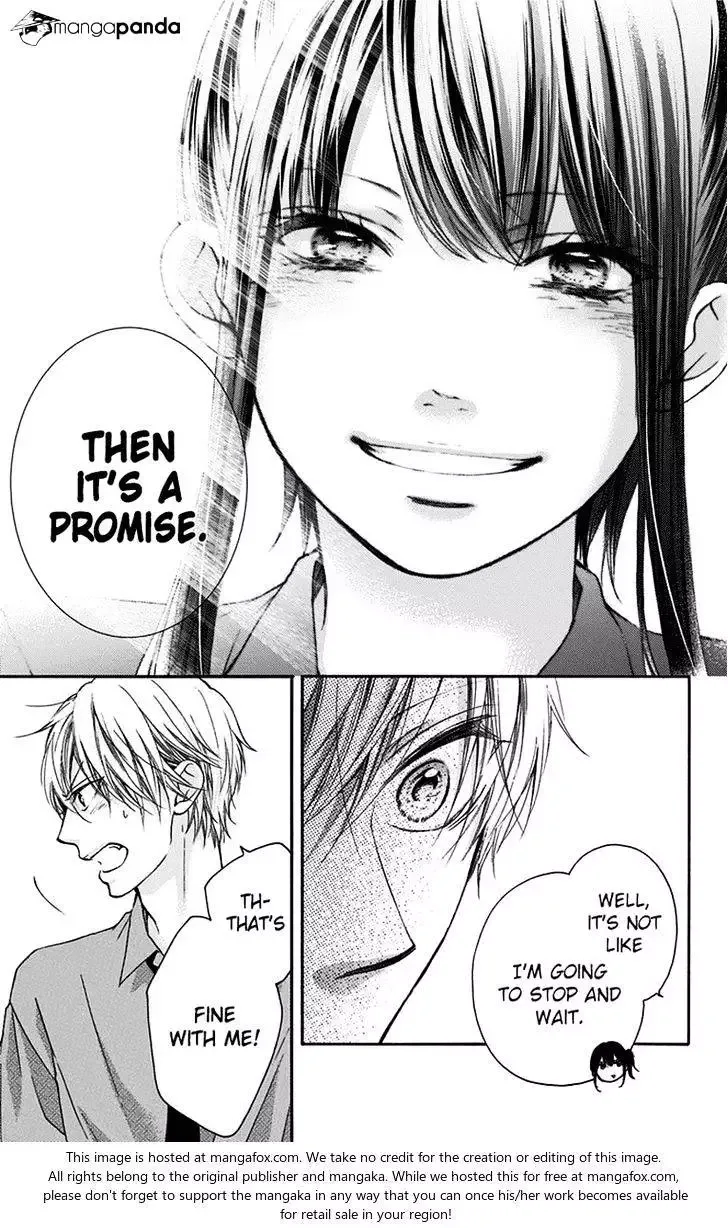 Kono Oto Tomare! Chapter 59 page 34
