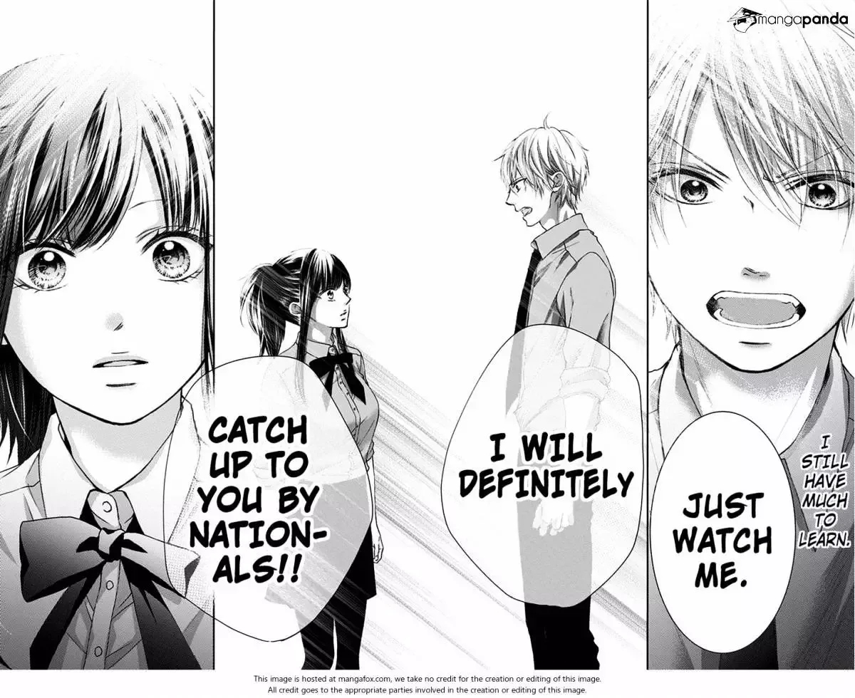 Kono Oto Tomare! Chapter 59 page 32