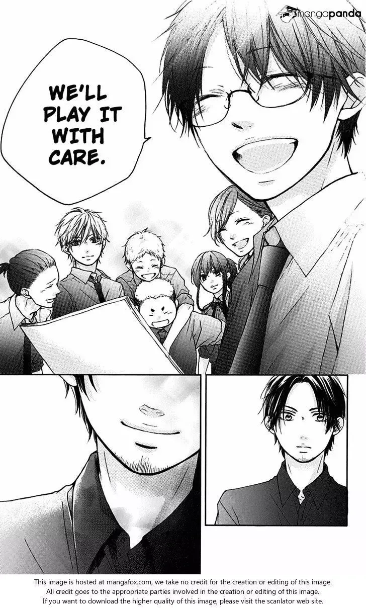 Kono Oto Tomare! Chapter 59 page 38