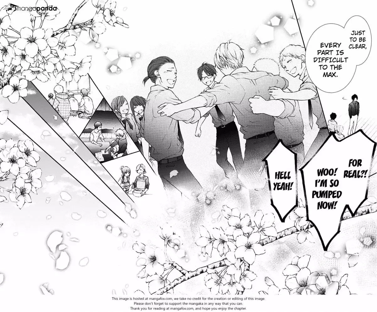 Kono Oto Tomare! Chapter 59 page 39