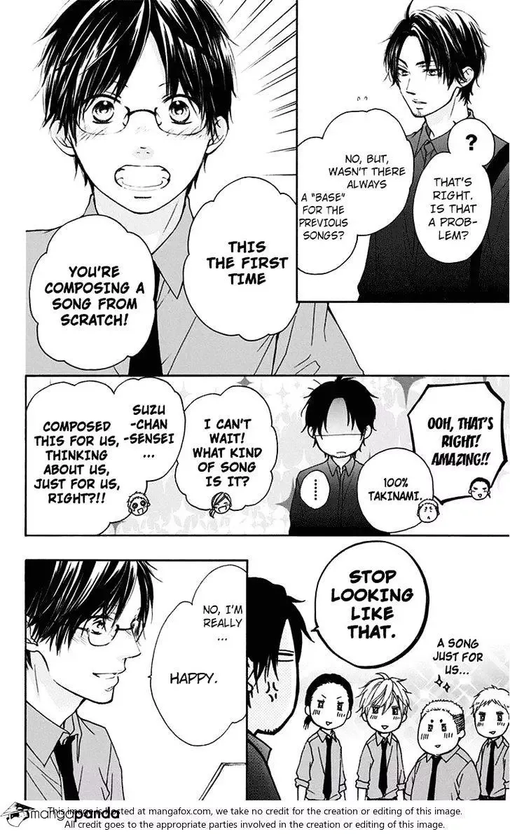 Kono Oto Tomare! Chapter 59 page 37