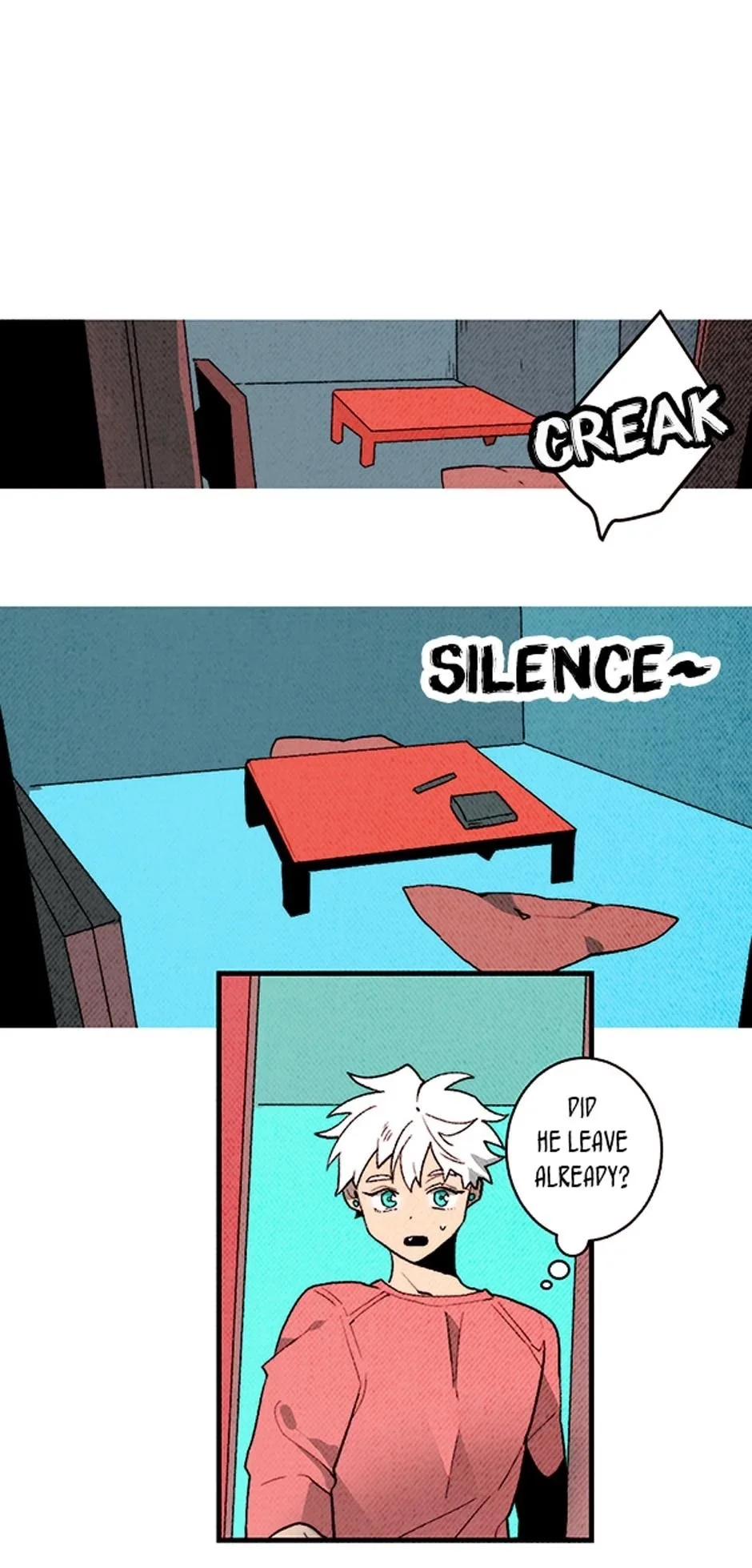 Demons can't be pretty Chapter 199 page 7
