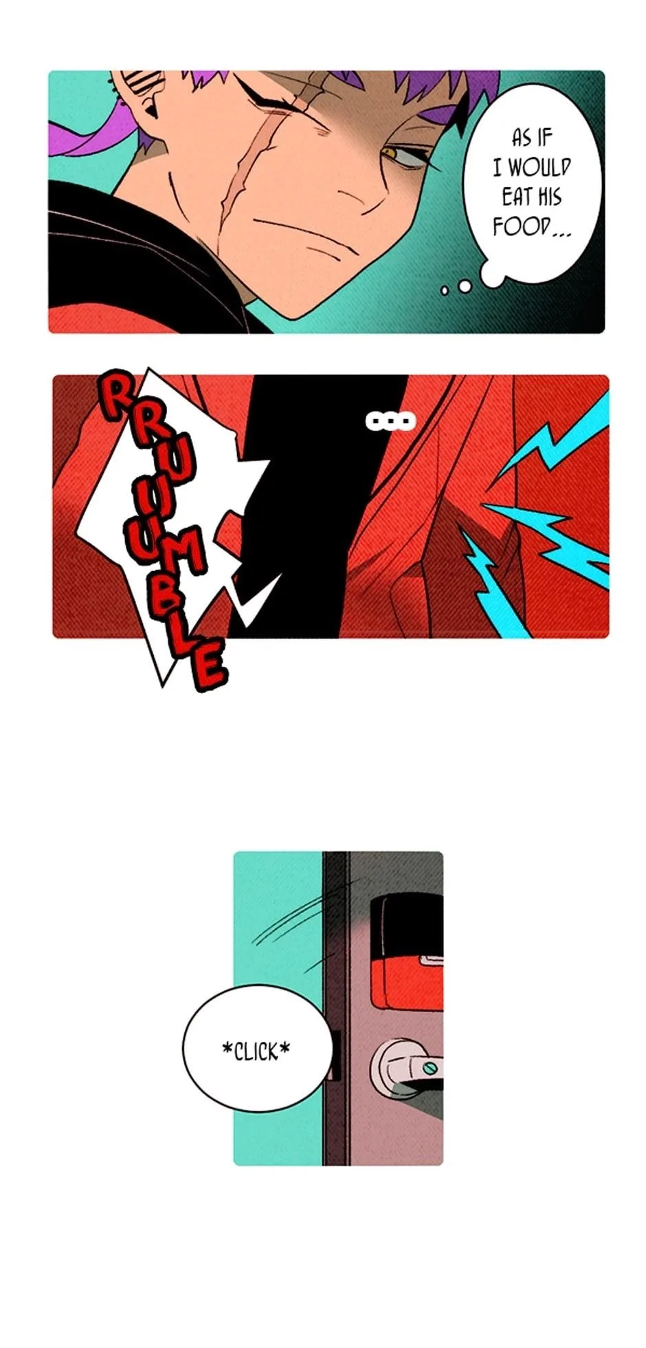 Demons can't be pretty Chapter 199 page 15