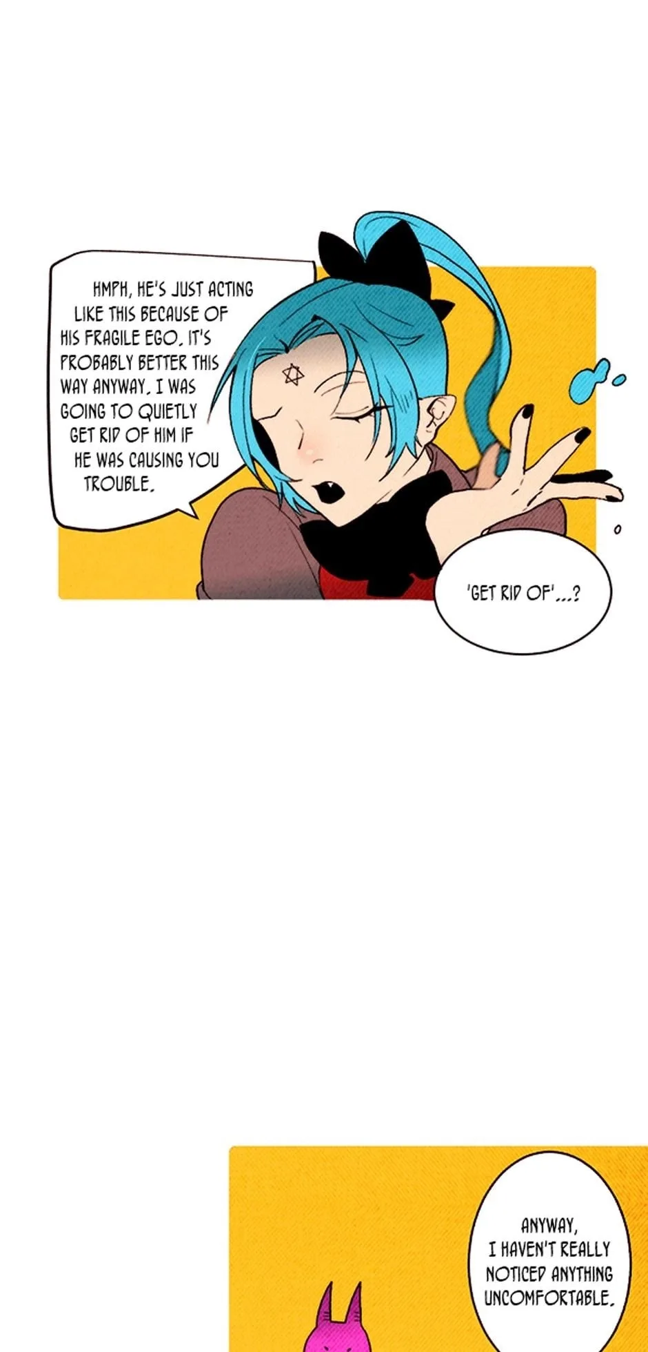 Demons can't be pretty Chapter 199 page 11