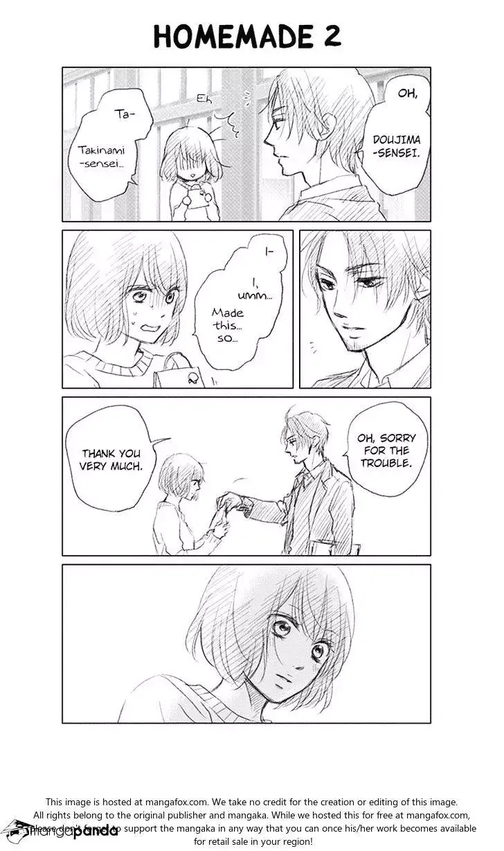 Kono Oto Tomare! Chapter 59 page 44