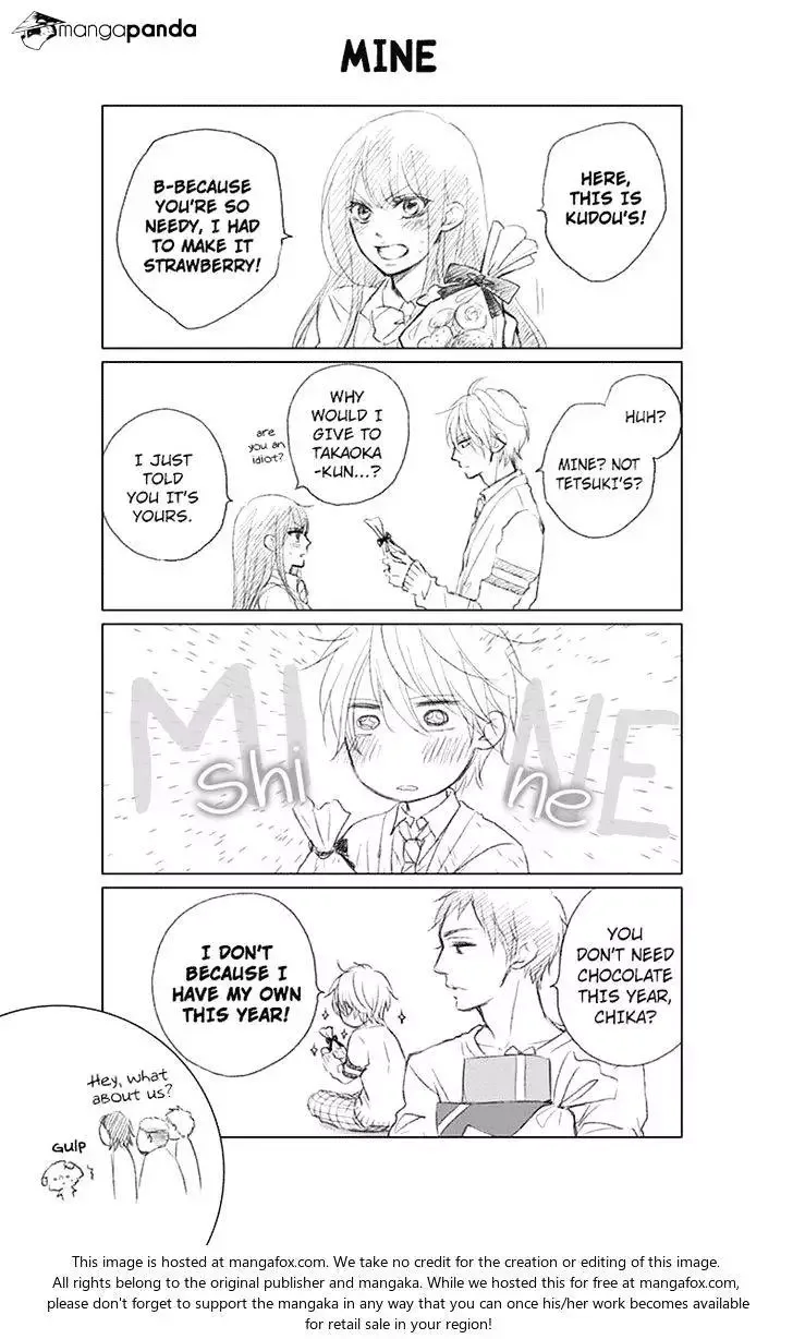 Kono Oto Tomare! Chapter 59 page 46