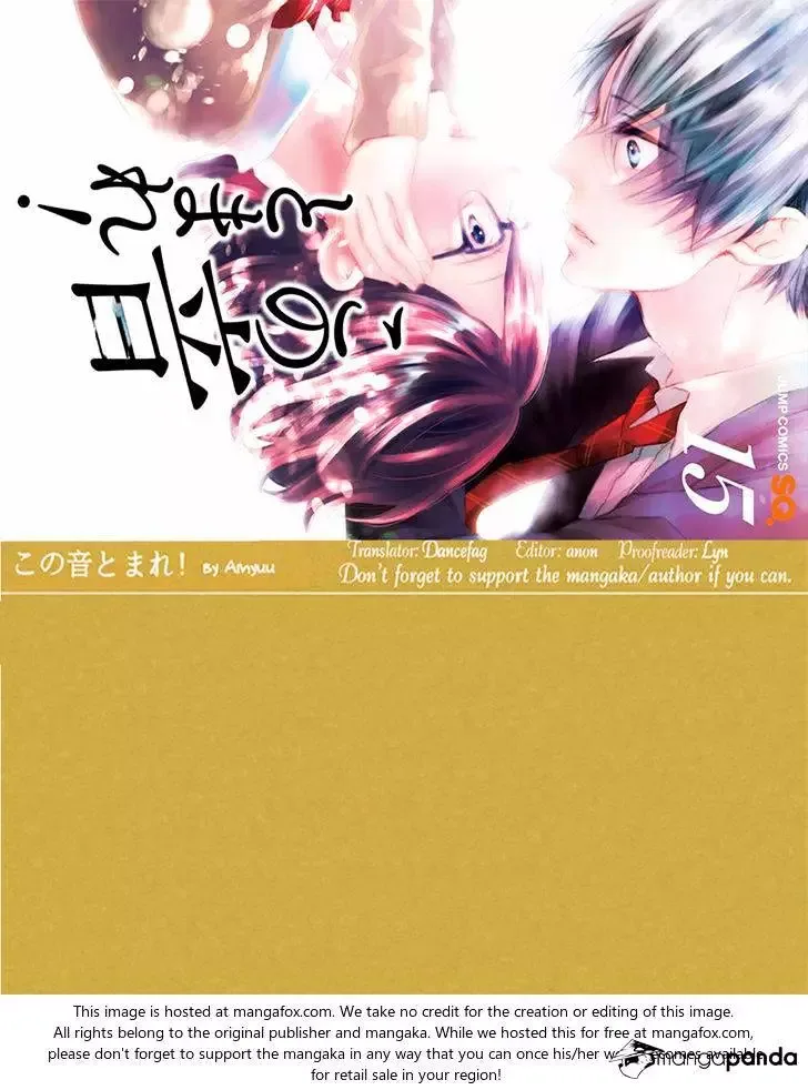 Kono Oto Tomare! Chapter 59 page 47