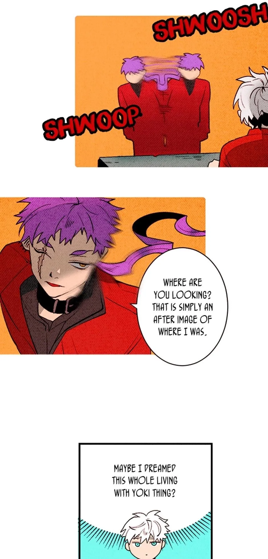Demons can't be pretty Chapter 199 page 9