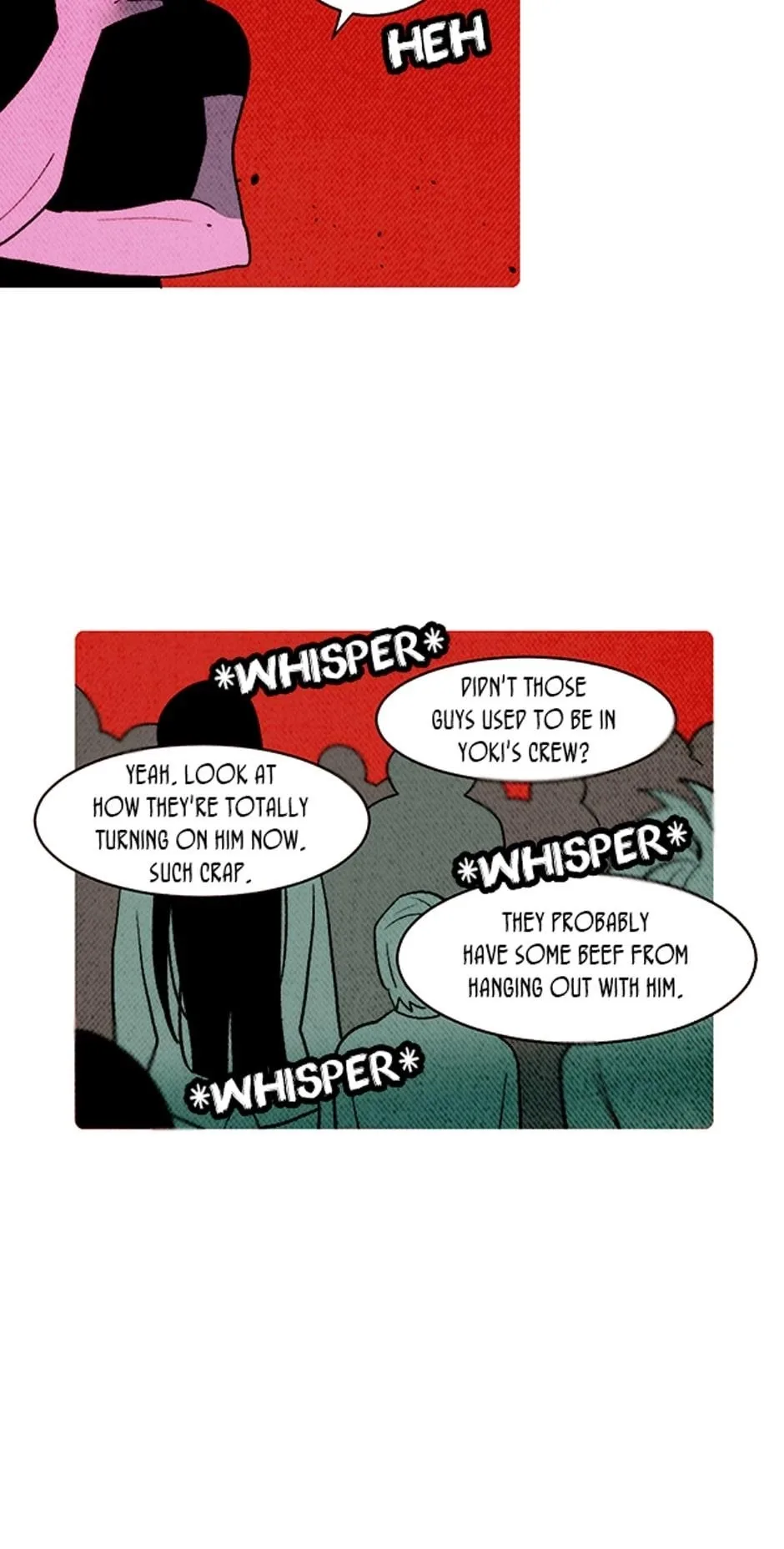 Demons can't be pretty Chapter 199 page 20