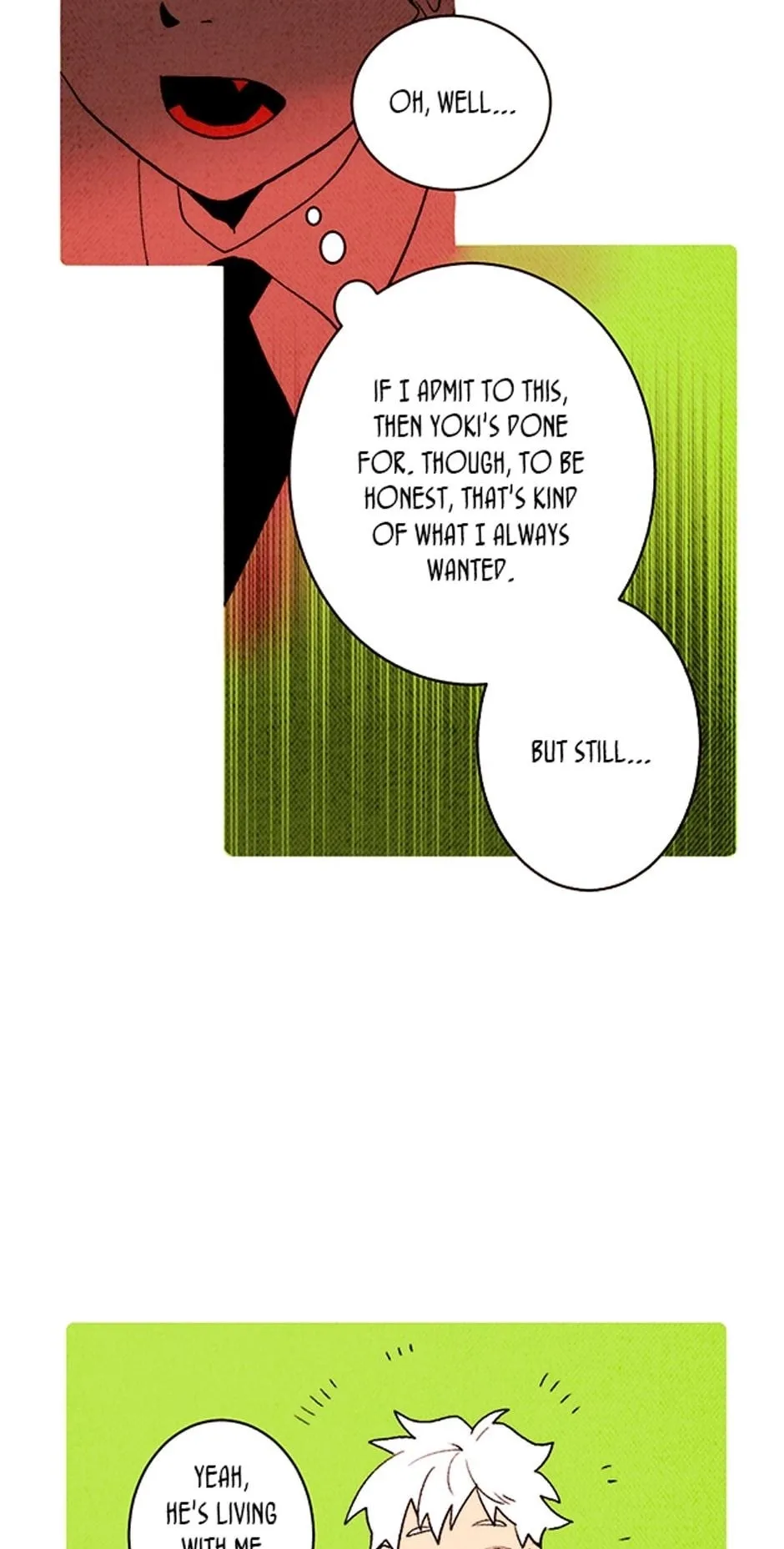 Demons can't be pretty Chapter 199 page 22