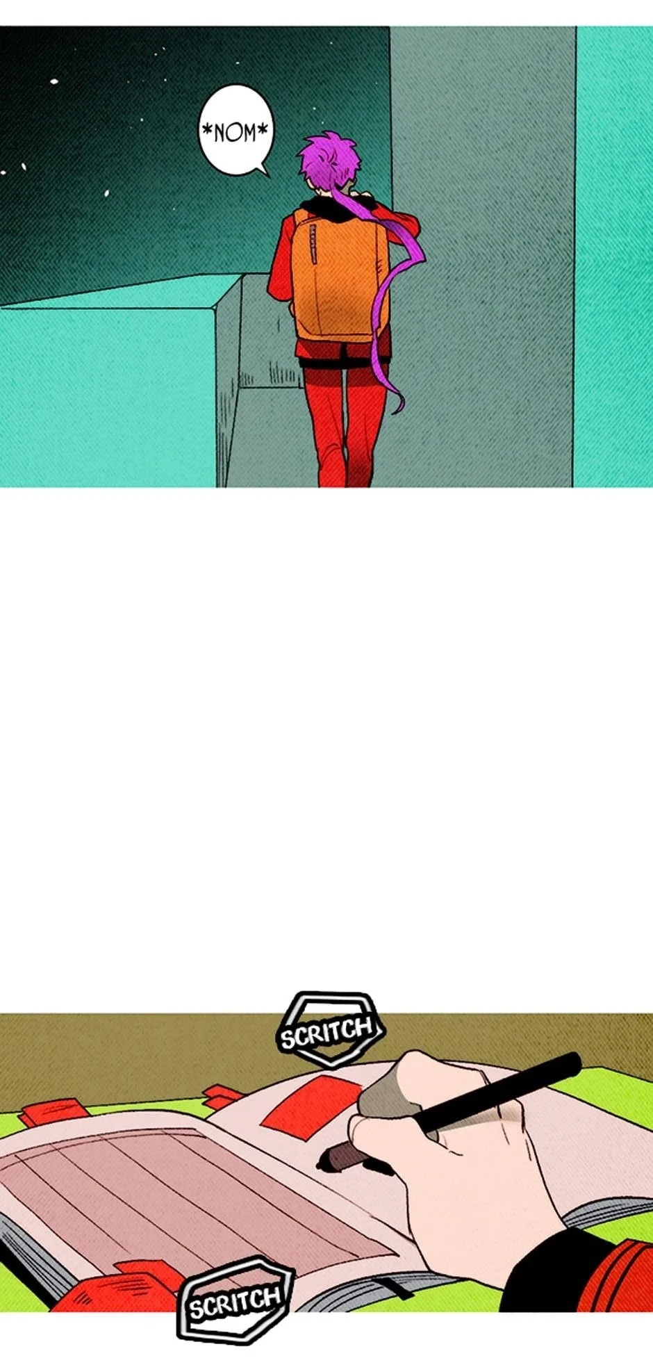 Demons can't be pretty Chapter 199 page 16