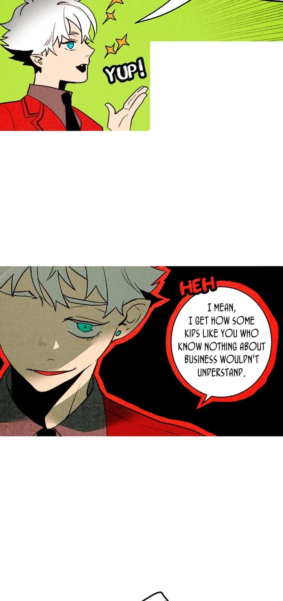 Demons can't be pretty Chapter 199 page 25