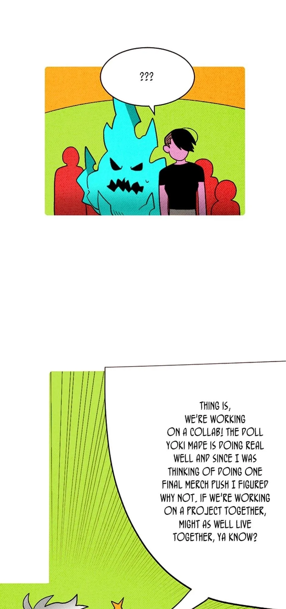 Demons can't be pretty Chapter 199 page 24