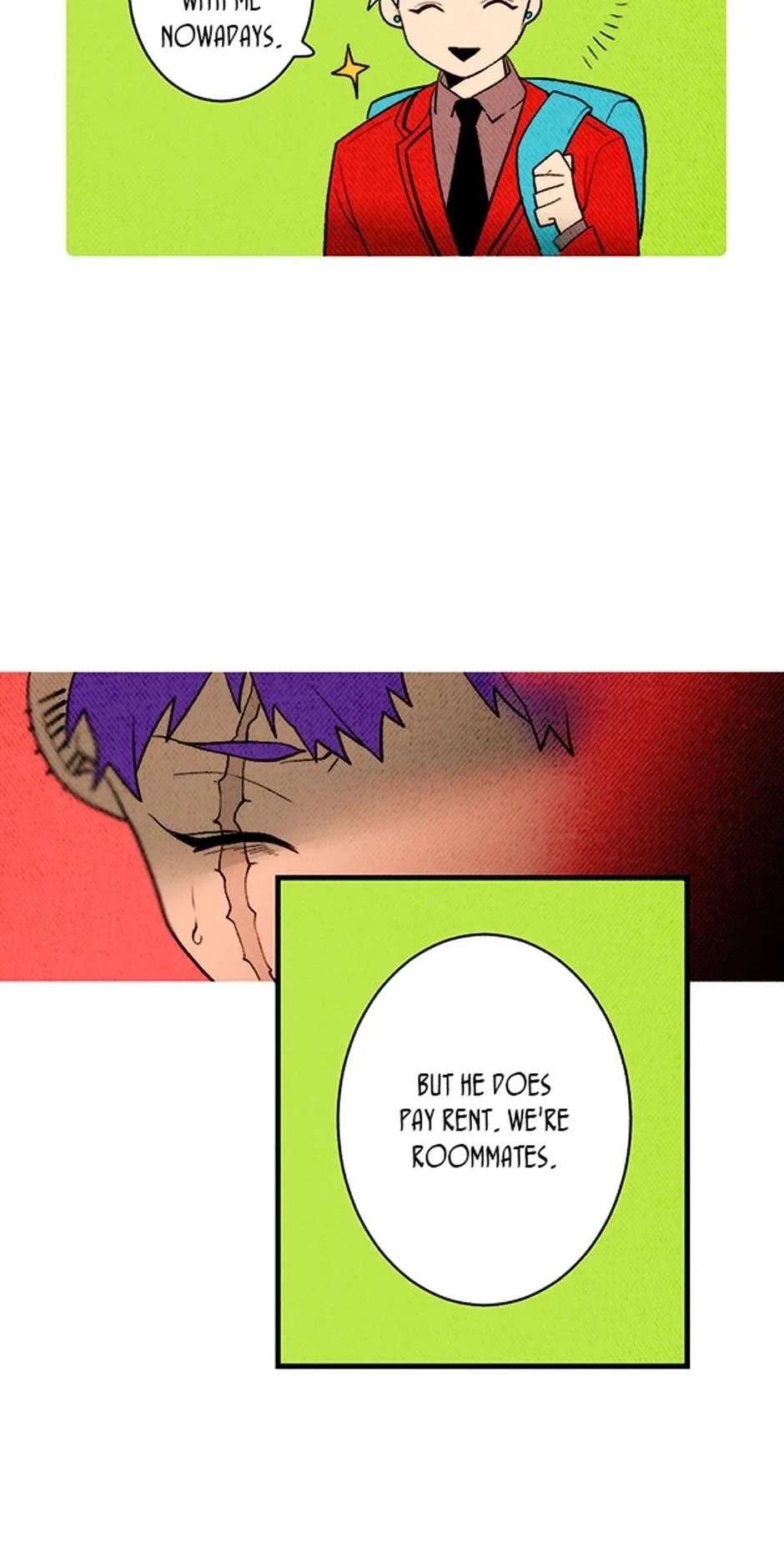 Demons can't be pretty Chapter 199 page 23
