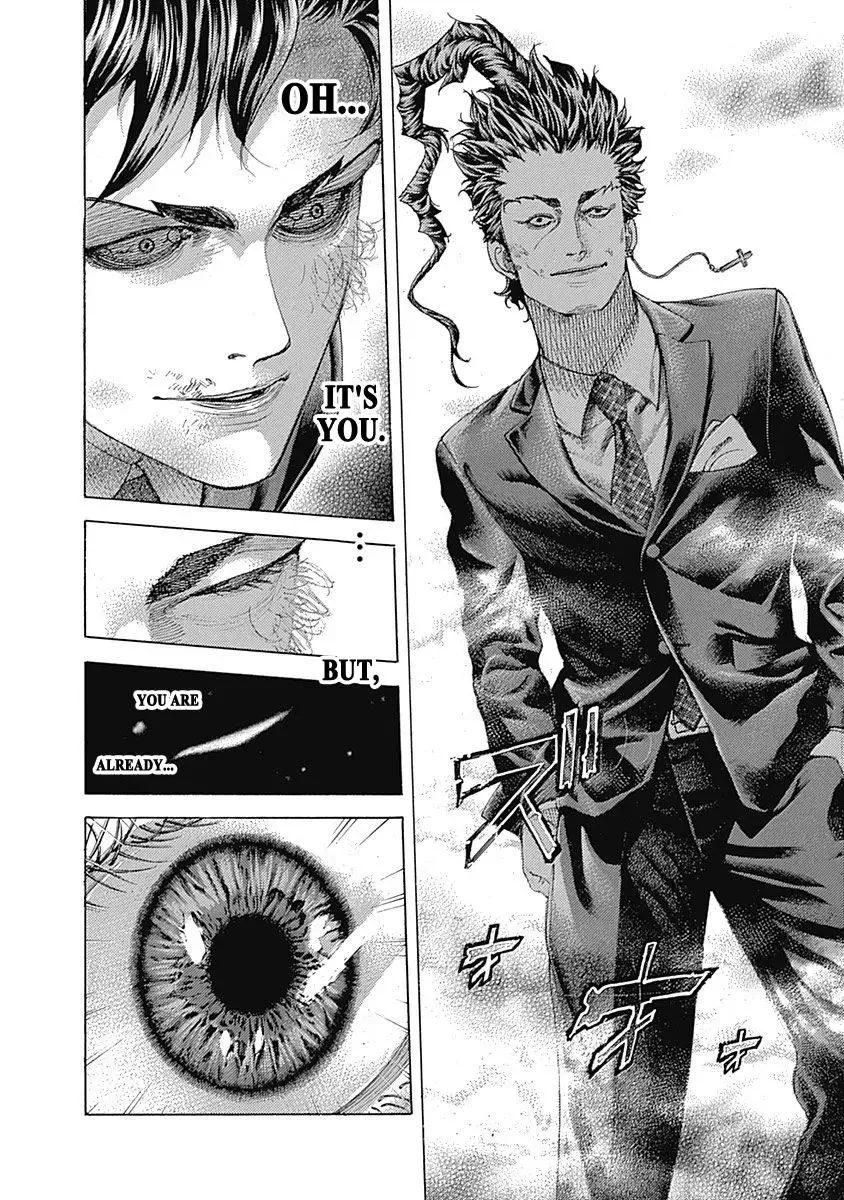 Usogui Chapter 486 page 2