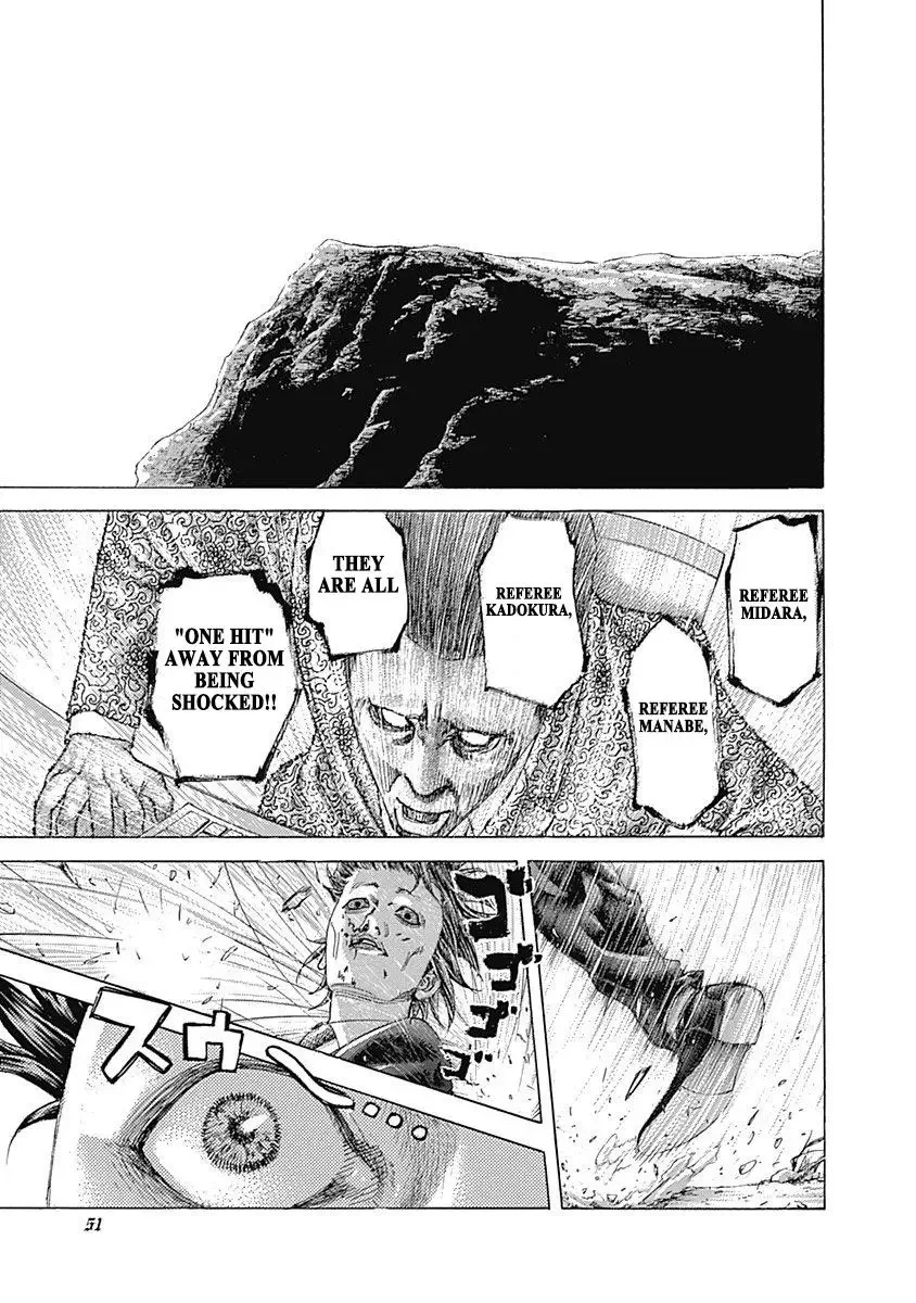 Usogui Chapter 486 page 10