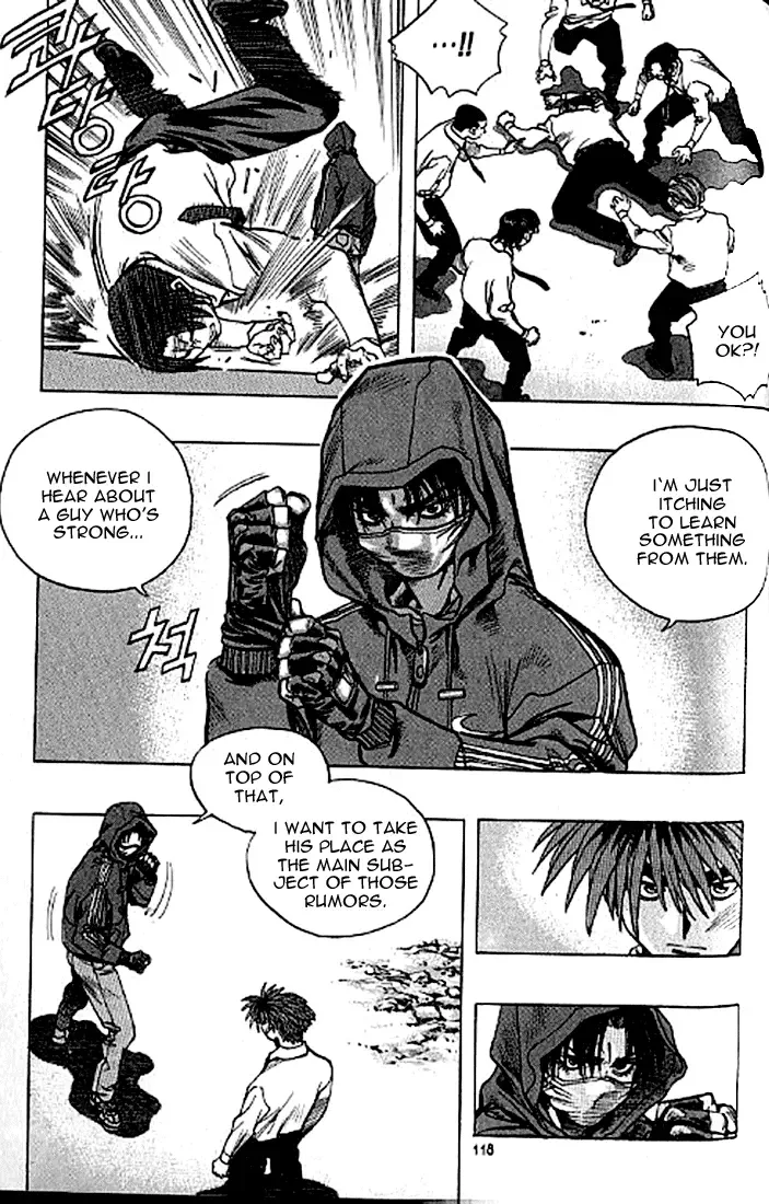 Change Guy Chapter 183 page 4