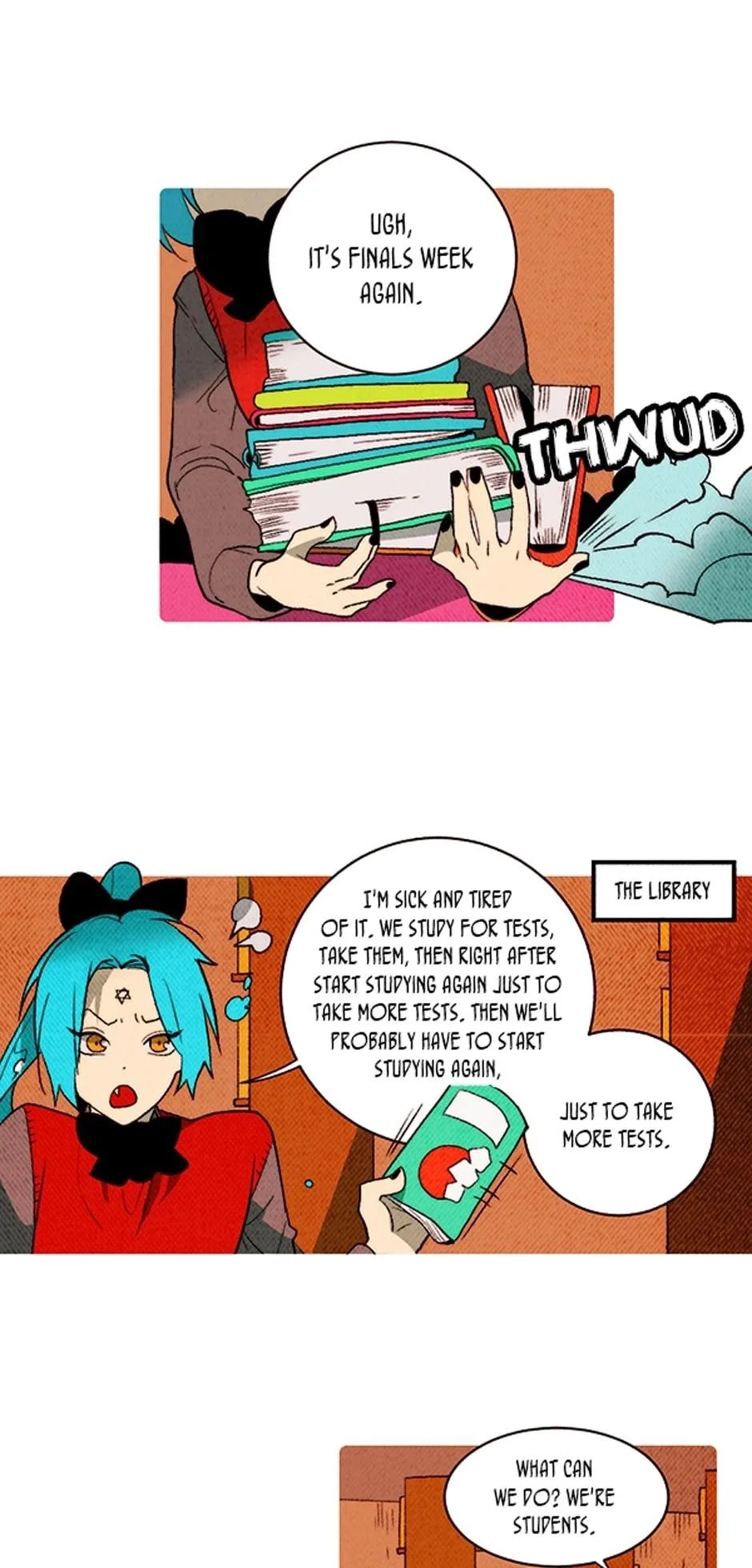Demons can't be pretty Chapter 200 page 1