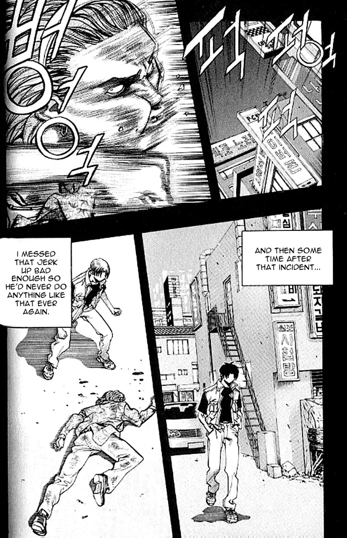 Change Guy Chapter 184 page 9