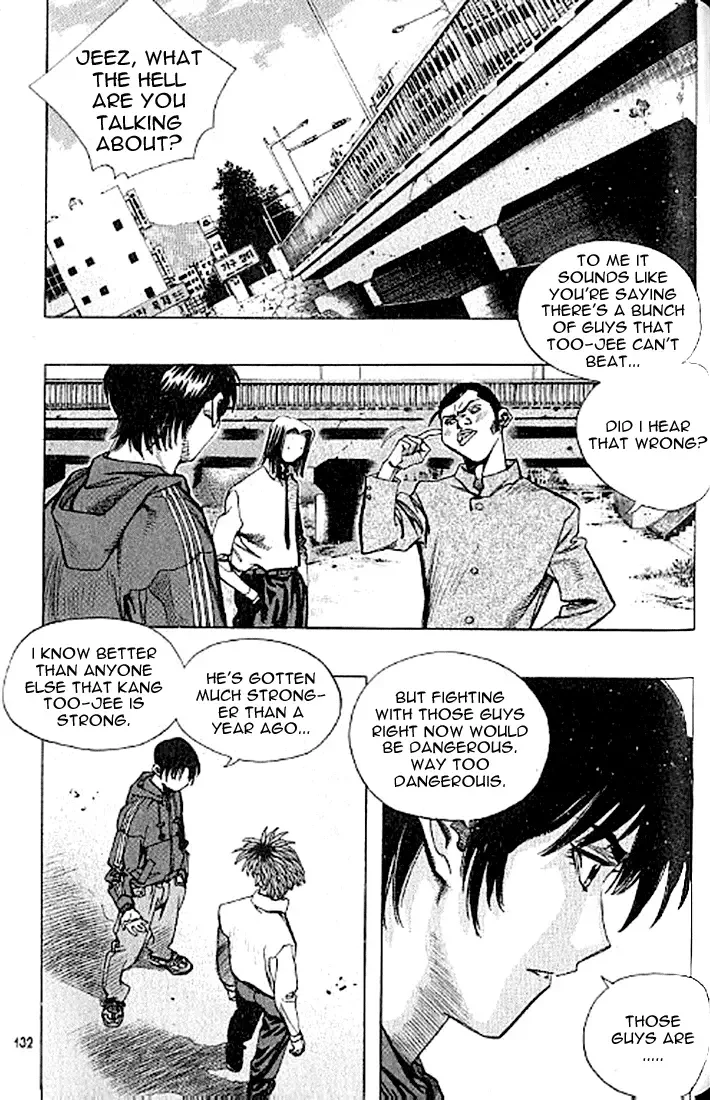 Change Guy Chapter 184 page 2