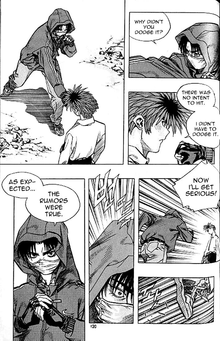 Change Guy Chapter 183 page 6