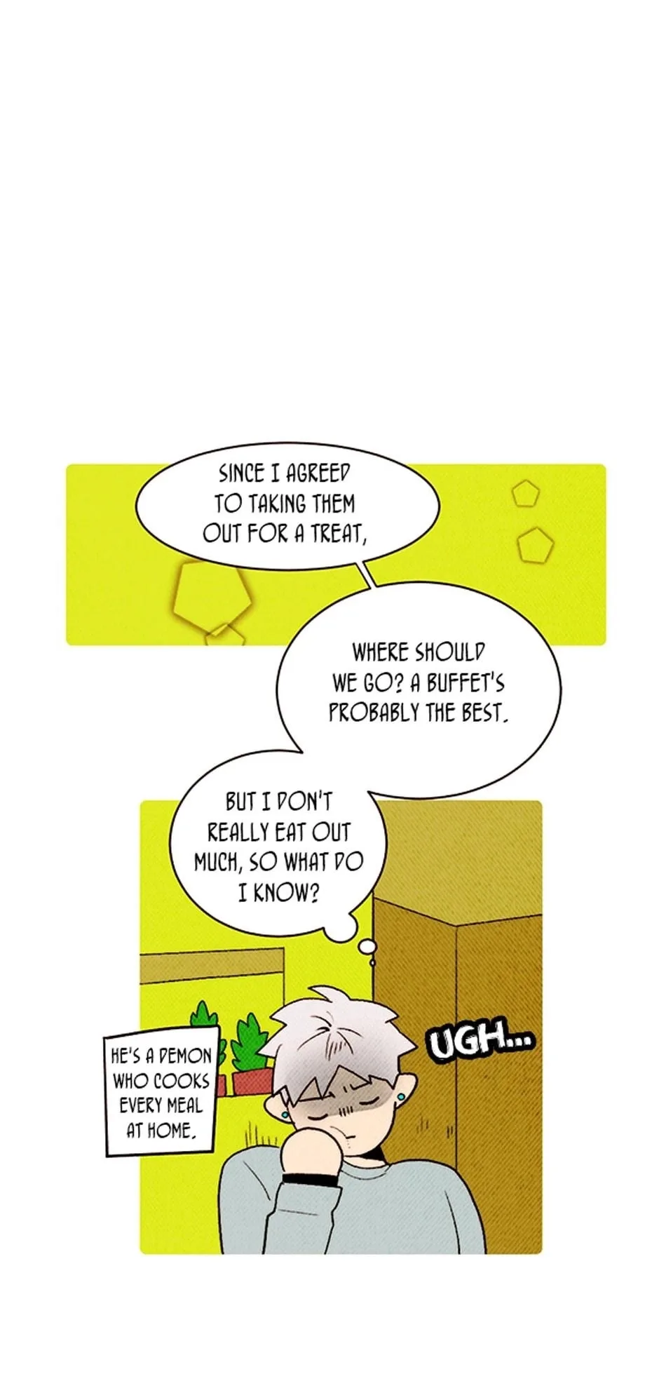 Demons can't be pretty Chapter 200 page 7