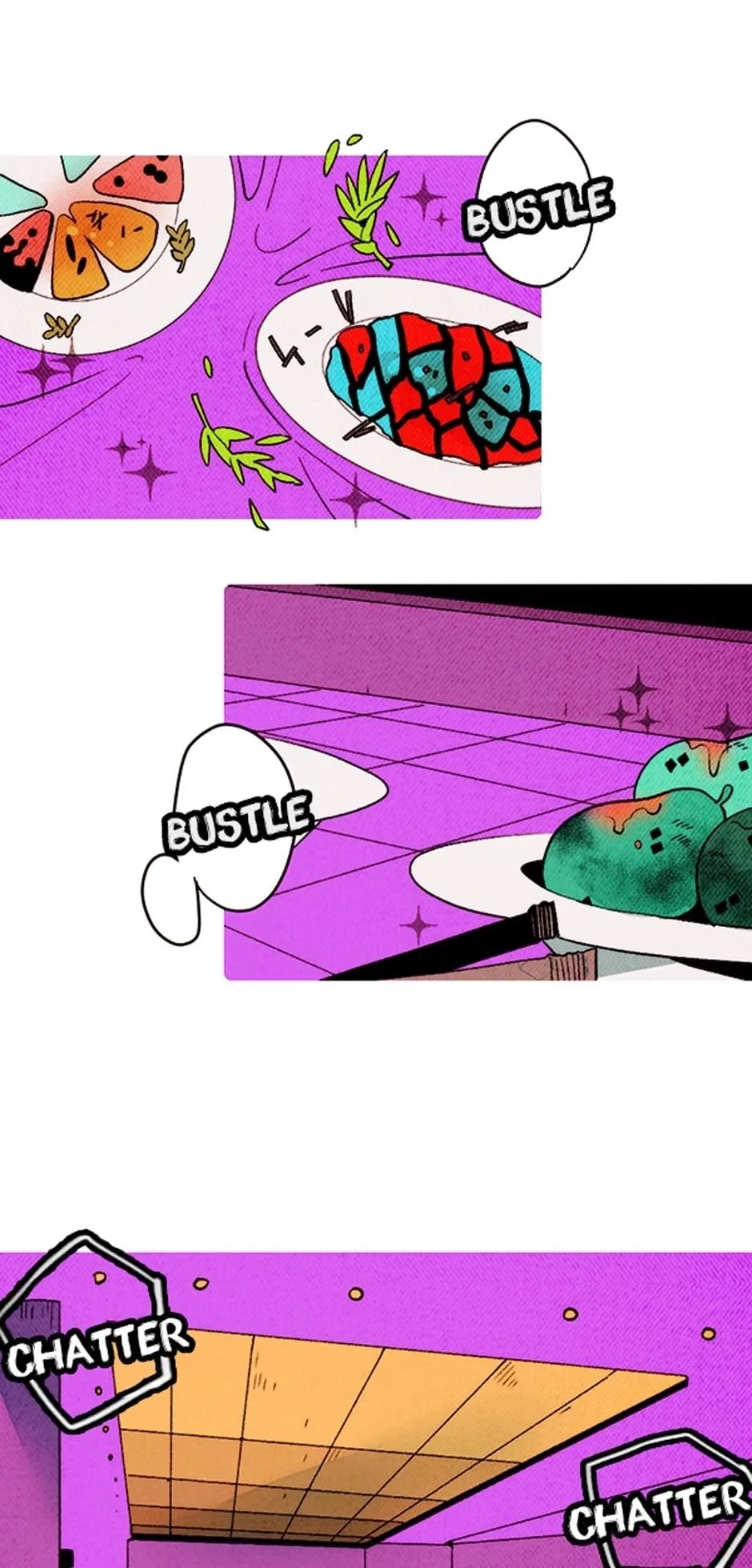 Demons can't be pretty Chapter 200 page 14