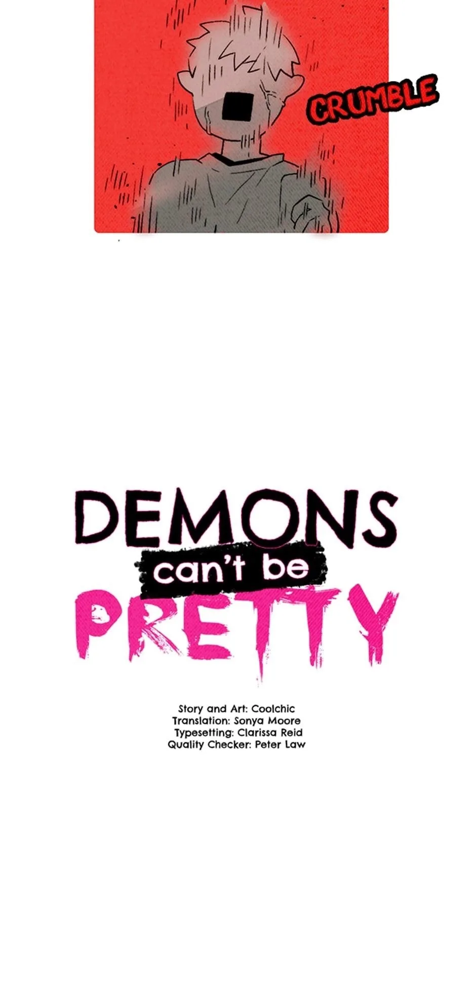 Demons can't be pretty Chapter 200 page 13