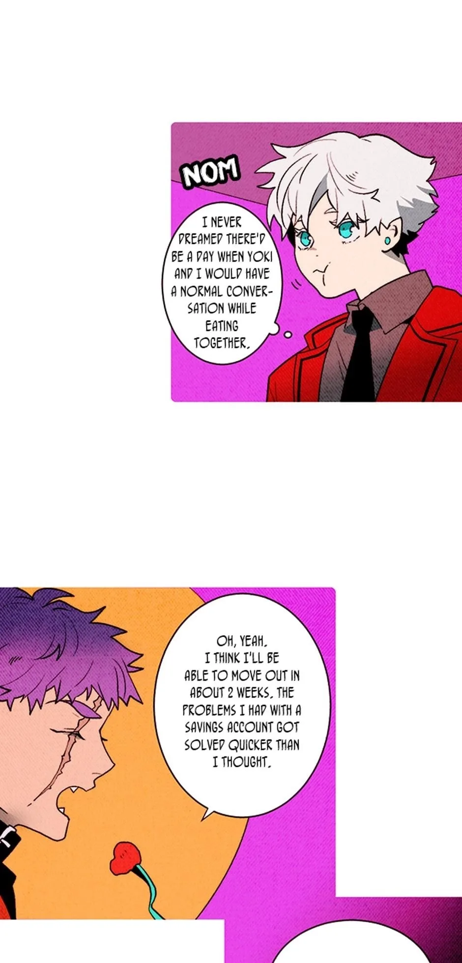 Demons can't be pretty Chapter 200 page 17