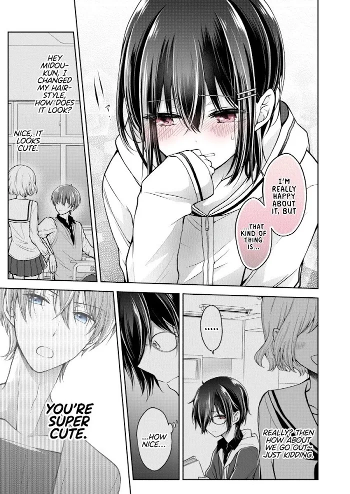 How To Make A "girl" Fall In Love Chapter 5 page 2