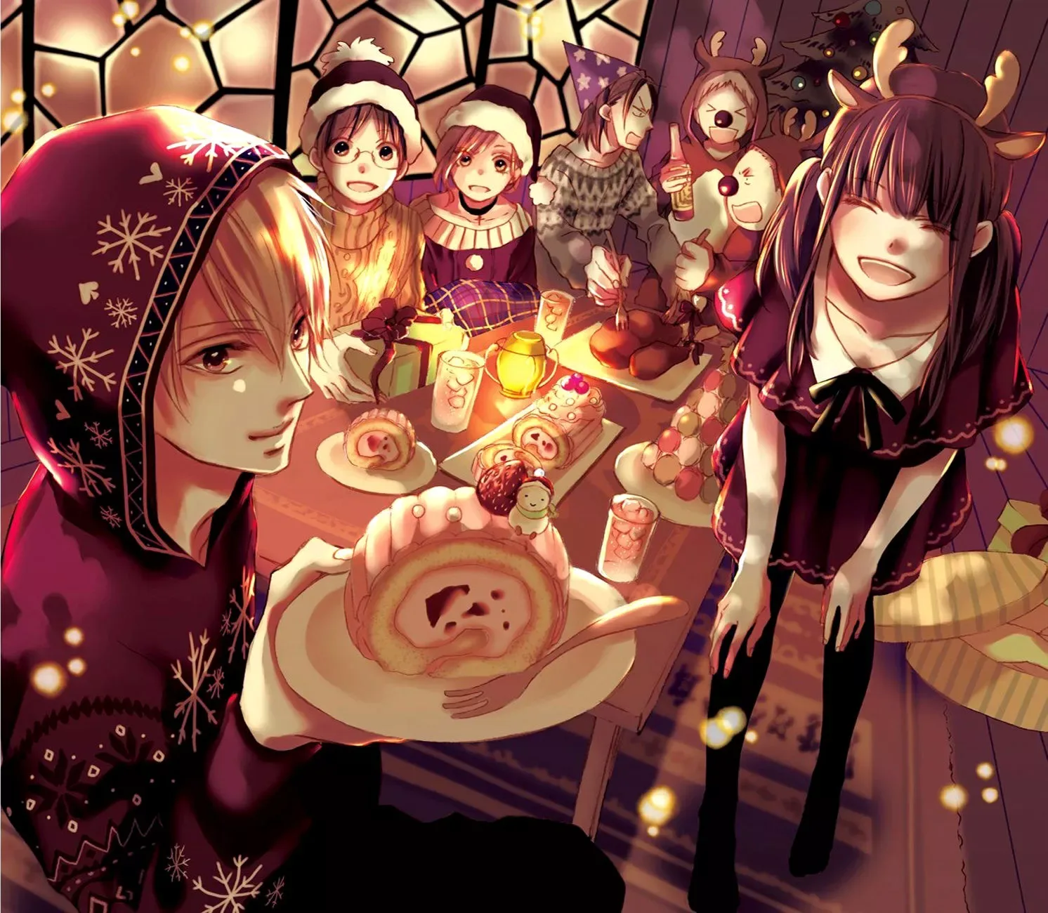 Kono Oto Tomare! Chapter 60 page 2