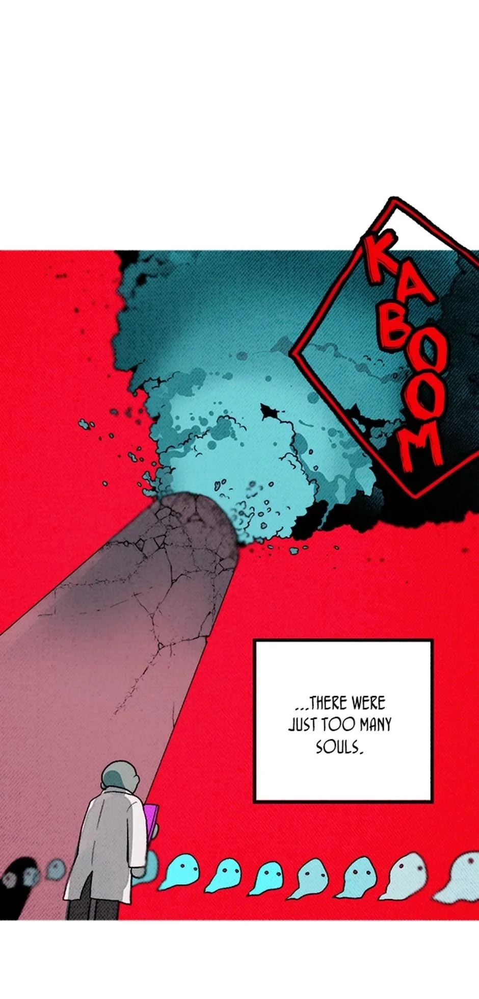 Demons can't be pretty Chapter 200 page 22