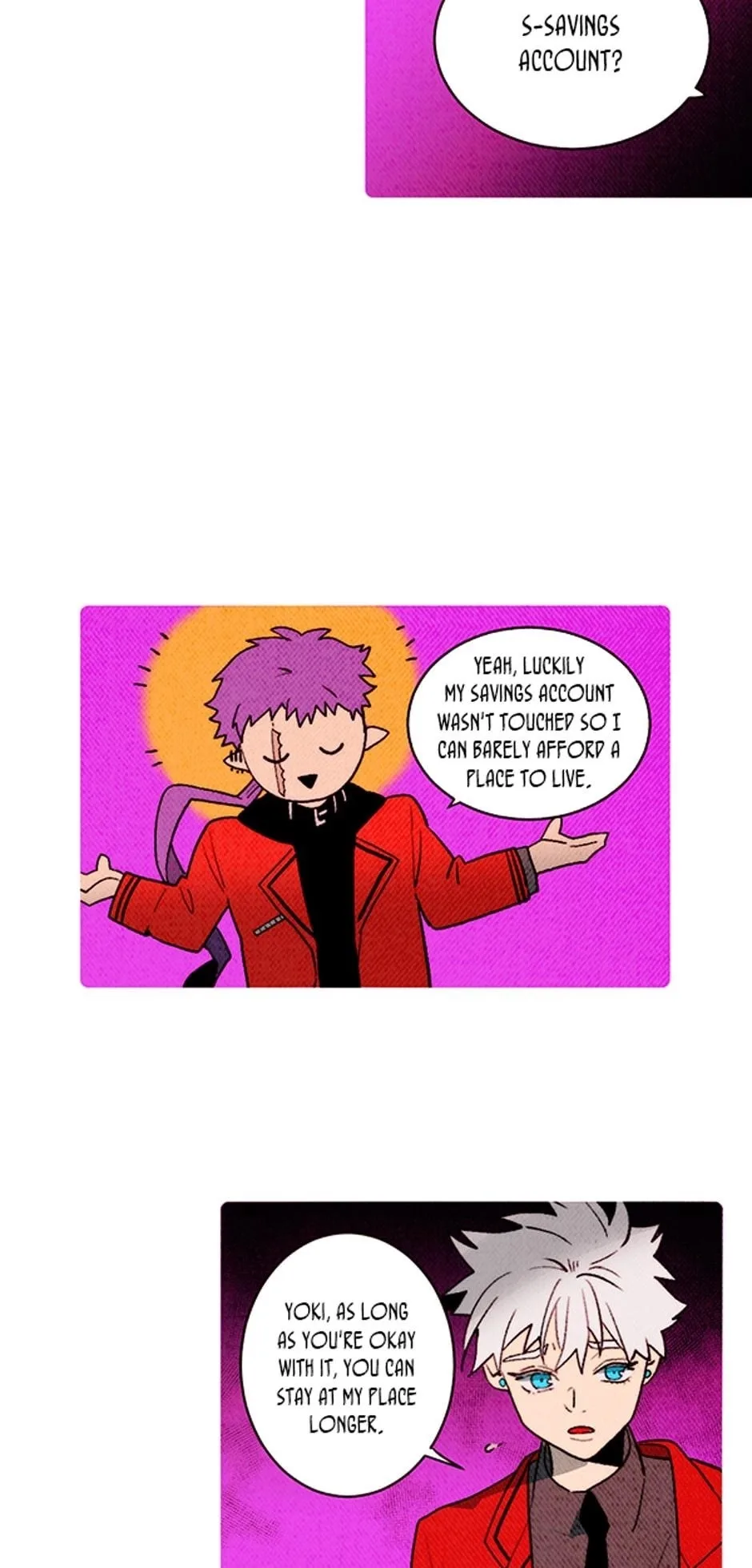 Demons can't be pretty Chapter 200 page 18