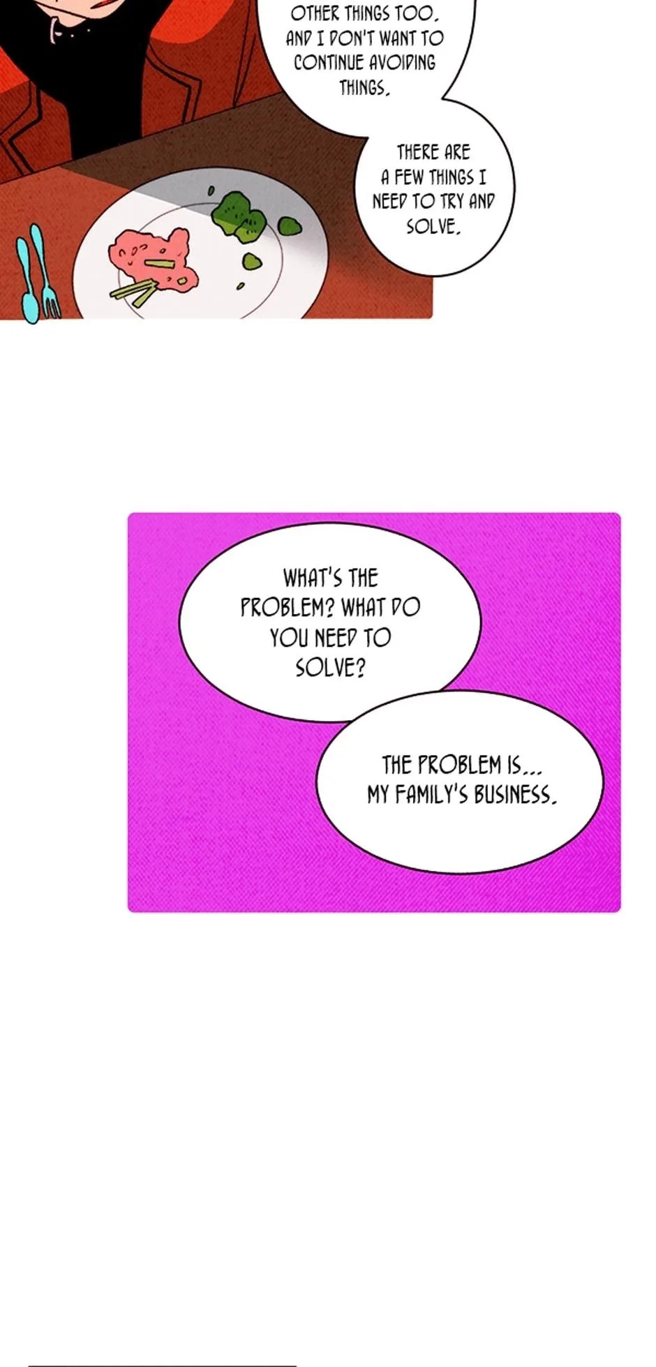Demons can't be pretty Chapter 200 page 20