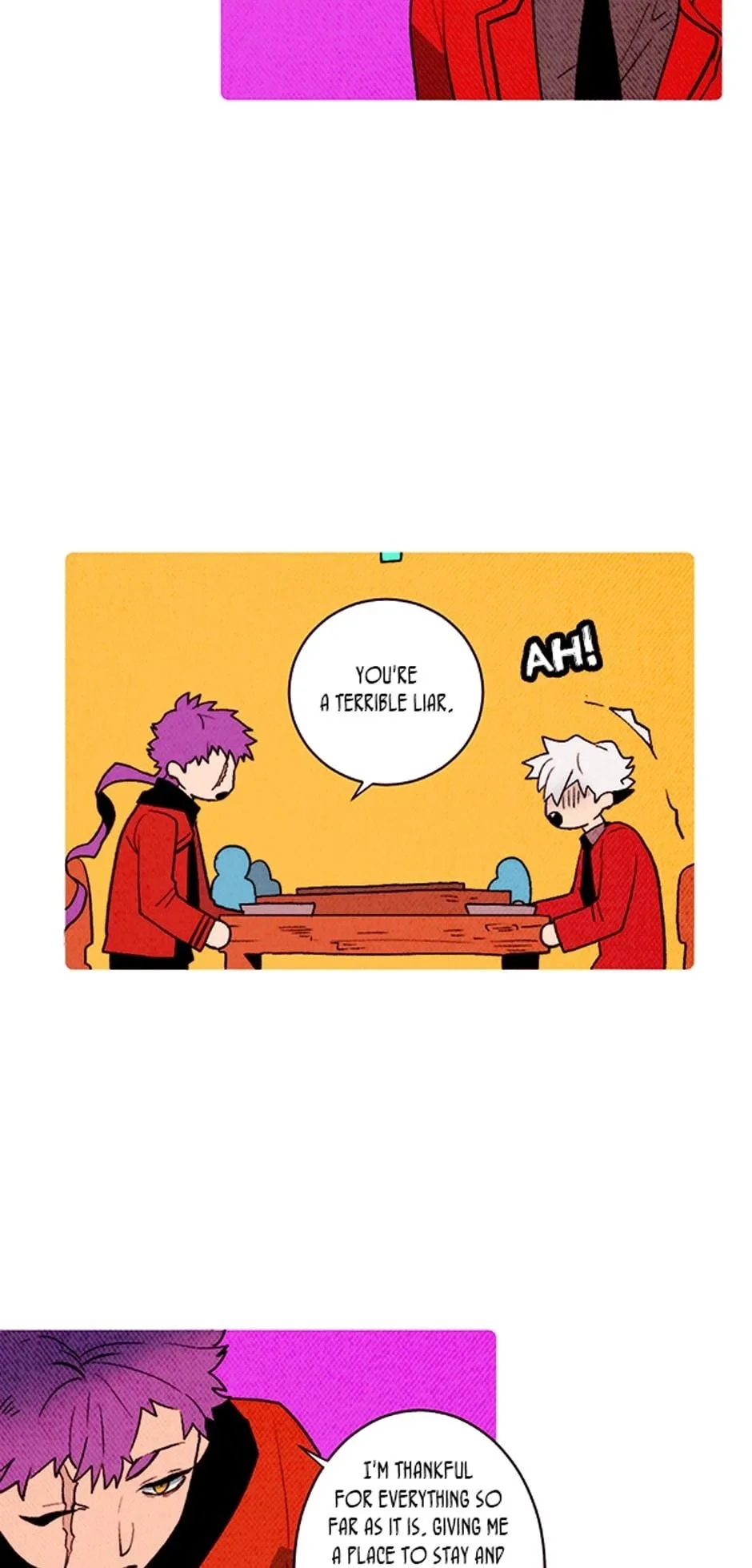 Demons can't be pretty Chapter 200 page 19