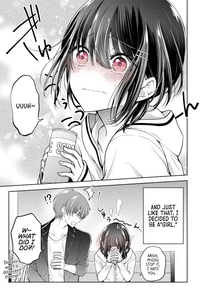 How To Make A "girl" Fall In Love Chapter 5 page 4