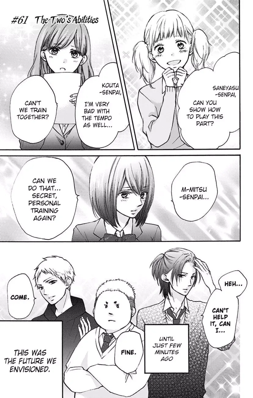 Kono Oto Tomare! Chapter 61 page 1